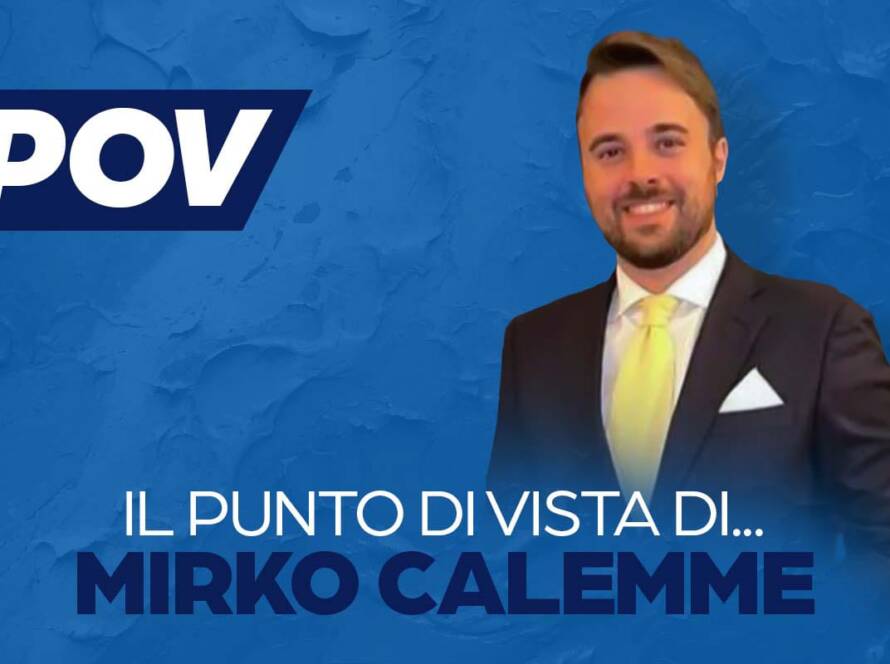 POV - Mirko Calemme (tvplay)