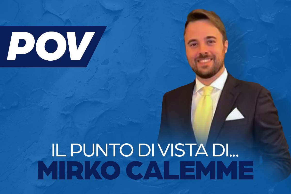 POV - Mirko Calemme (tvplay)
