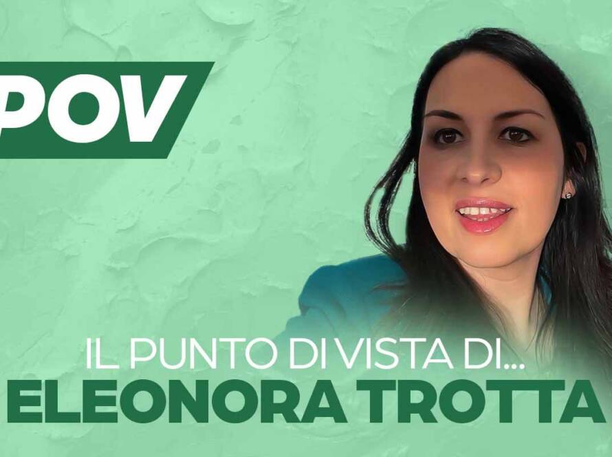 POV Eleonora Trotta (tvplay)