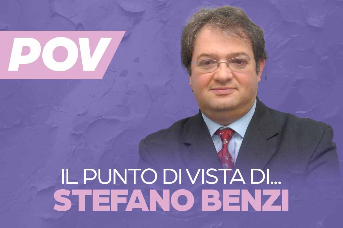 Stefano Benzi x POV (tvplay)