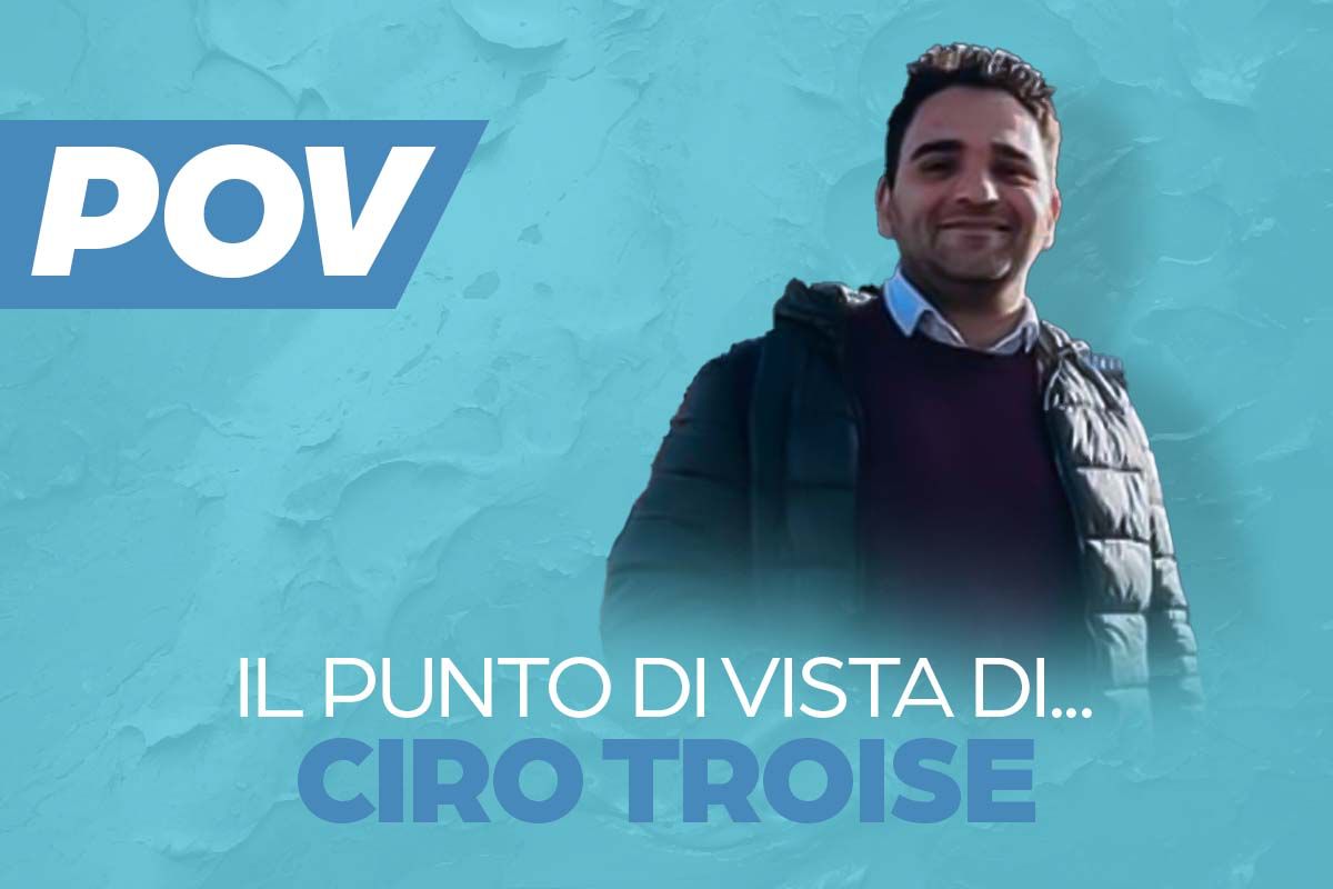 Ciro Troise x POV - Tv Play