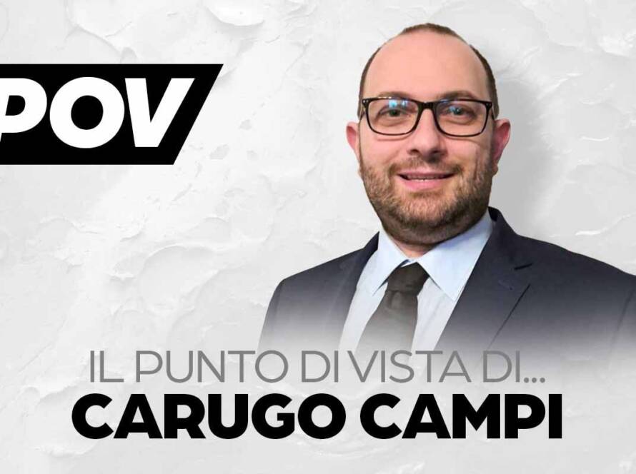 Graziano Carugo Campi x POV (Tv Play)