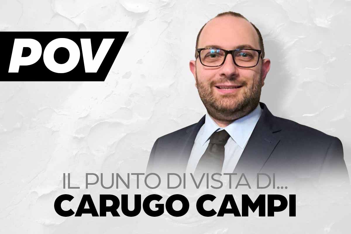 Graziano Carugo Campi x POV (Tv Play)