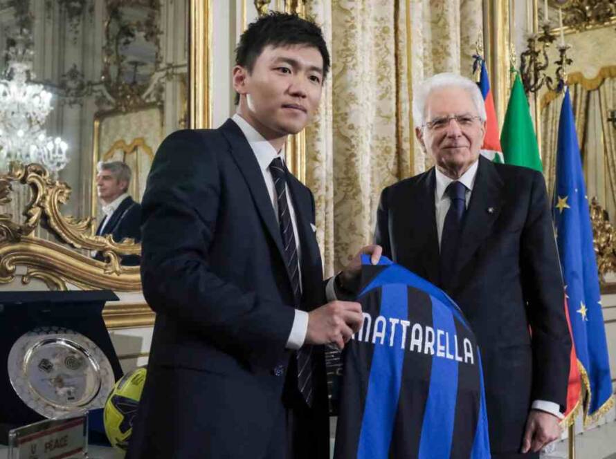 Zhang vuole tenere l'Inter