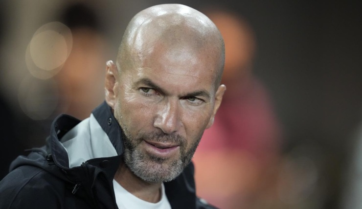 Zidane in pole per il Bayern