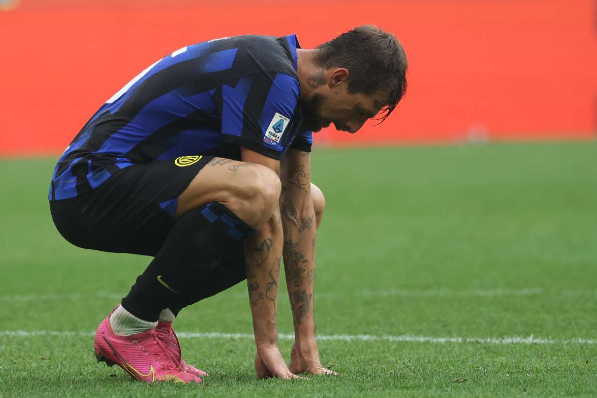 Acerbi addio Inter