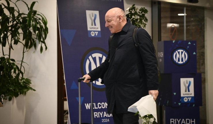 Marotta dirà addio all'Inter