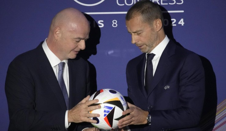 FIFA E UEFA nel mirino di Deschamps