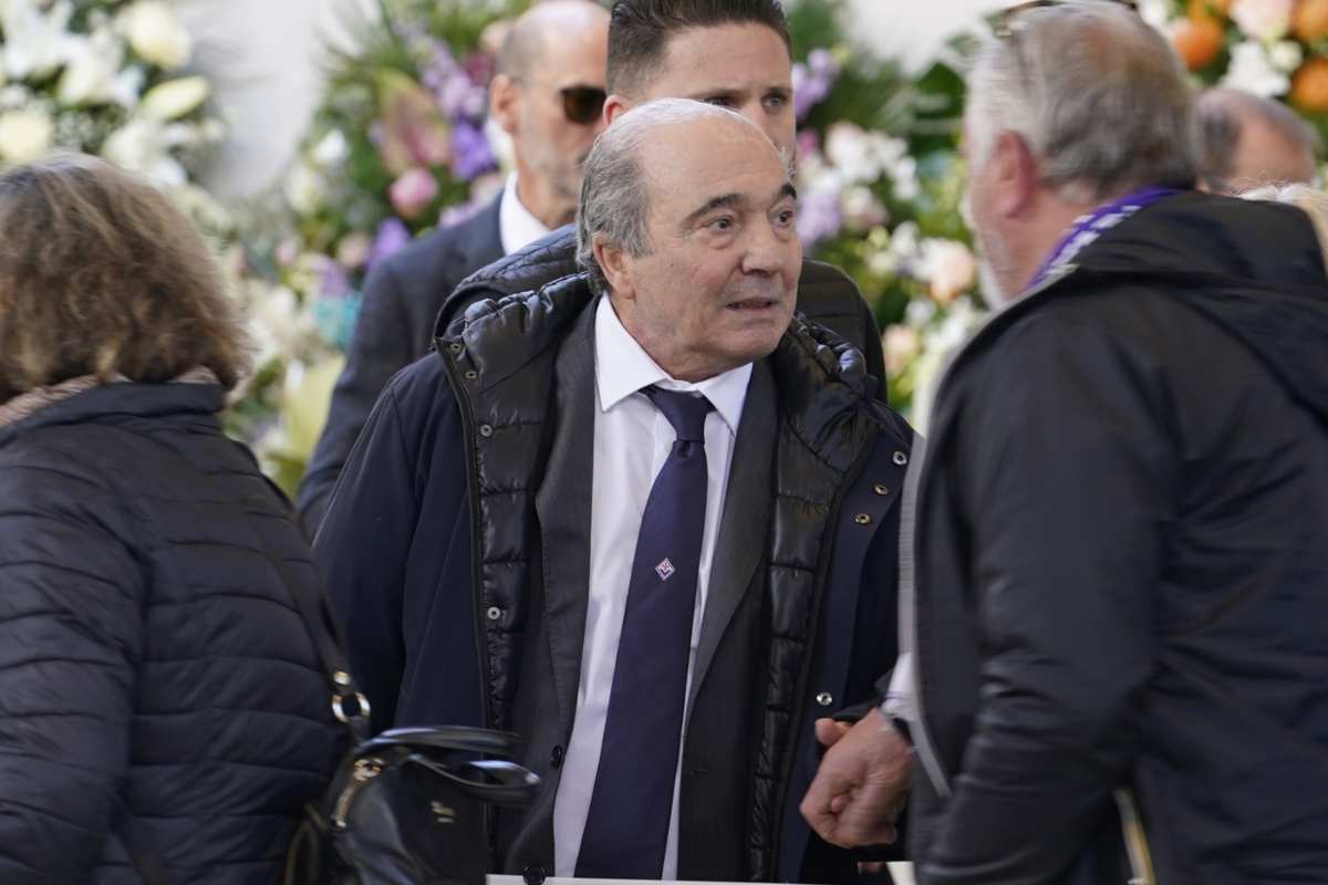Commisso resta a Firenze