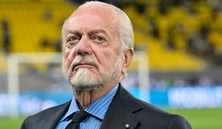 De Laurentiis vuole Sarri