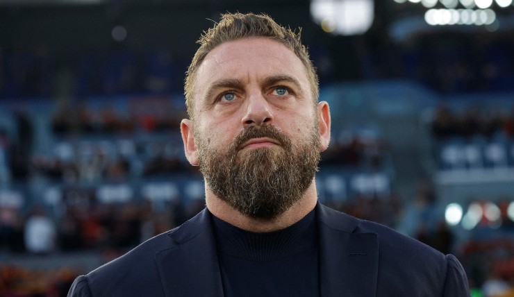 De Rossi ha risollevato la Roma