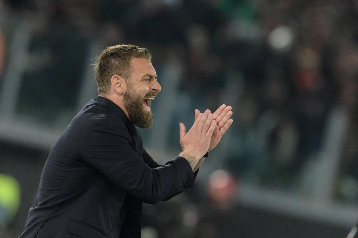 De Rossi ha rilanciato la Roma