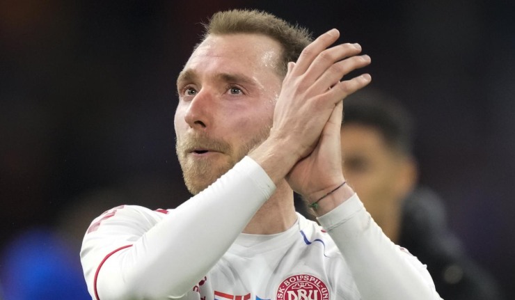 Eriksen verso l'Ajax