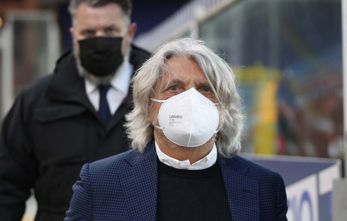 Massimo Ferrero vuole comprare un club