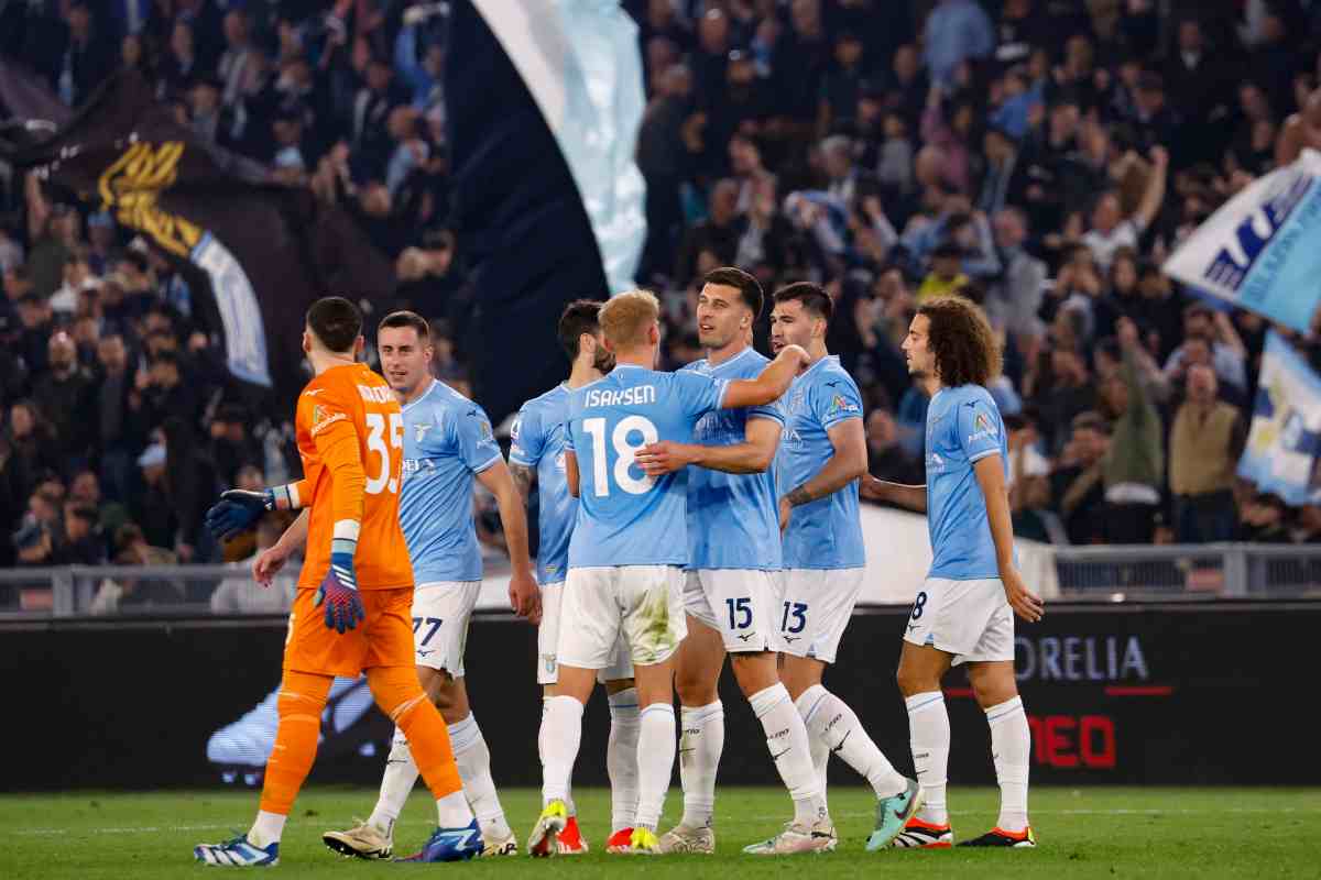 La Lazio ha battuto la Juve