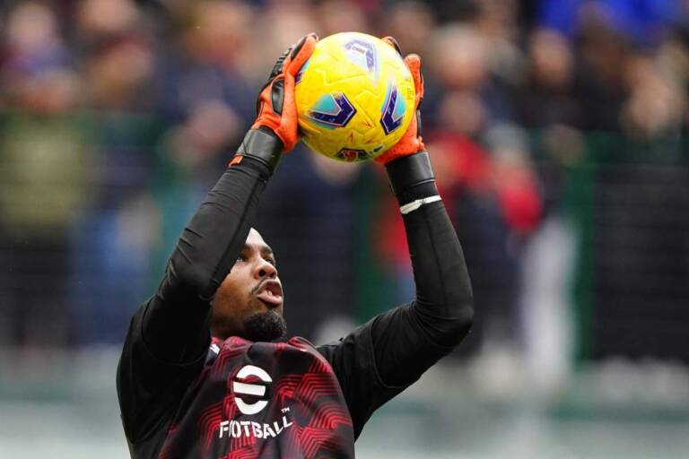 Maignan verso l&#039;addio