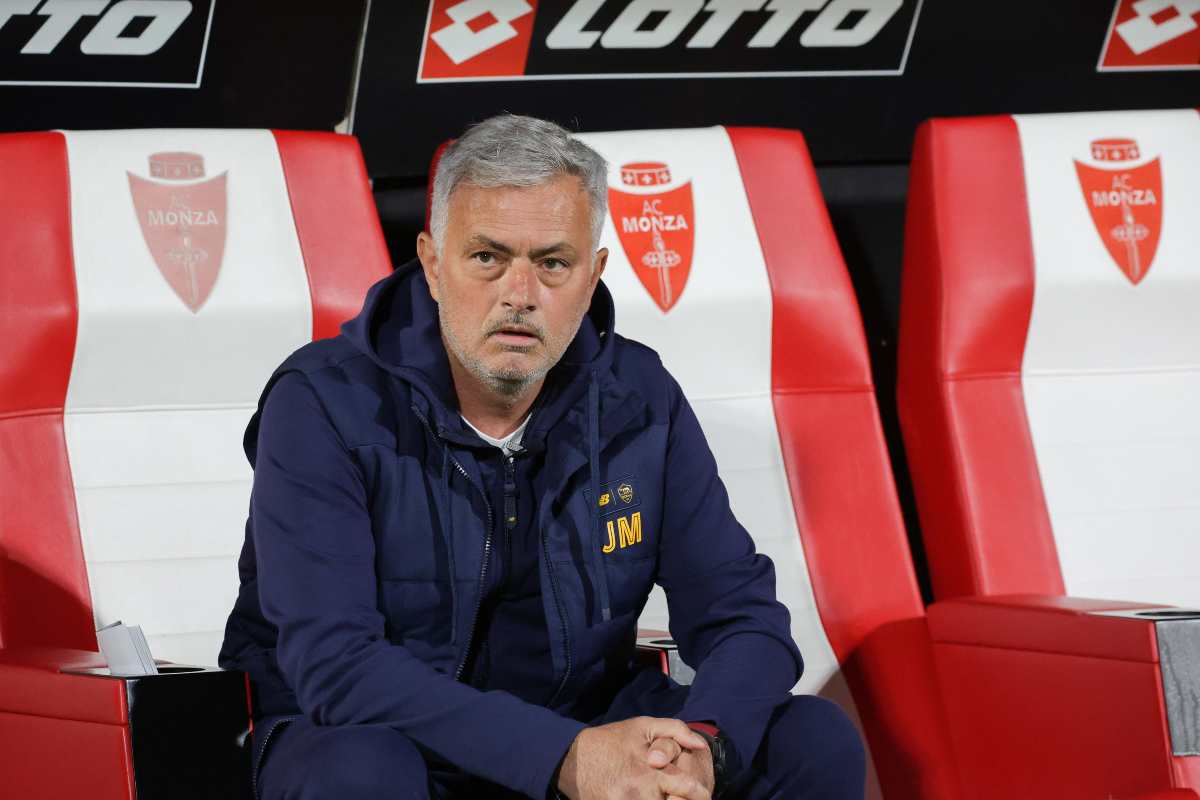 Mourinho accusa la Roma