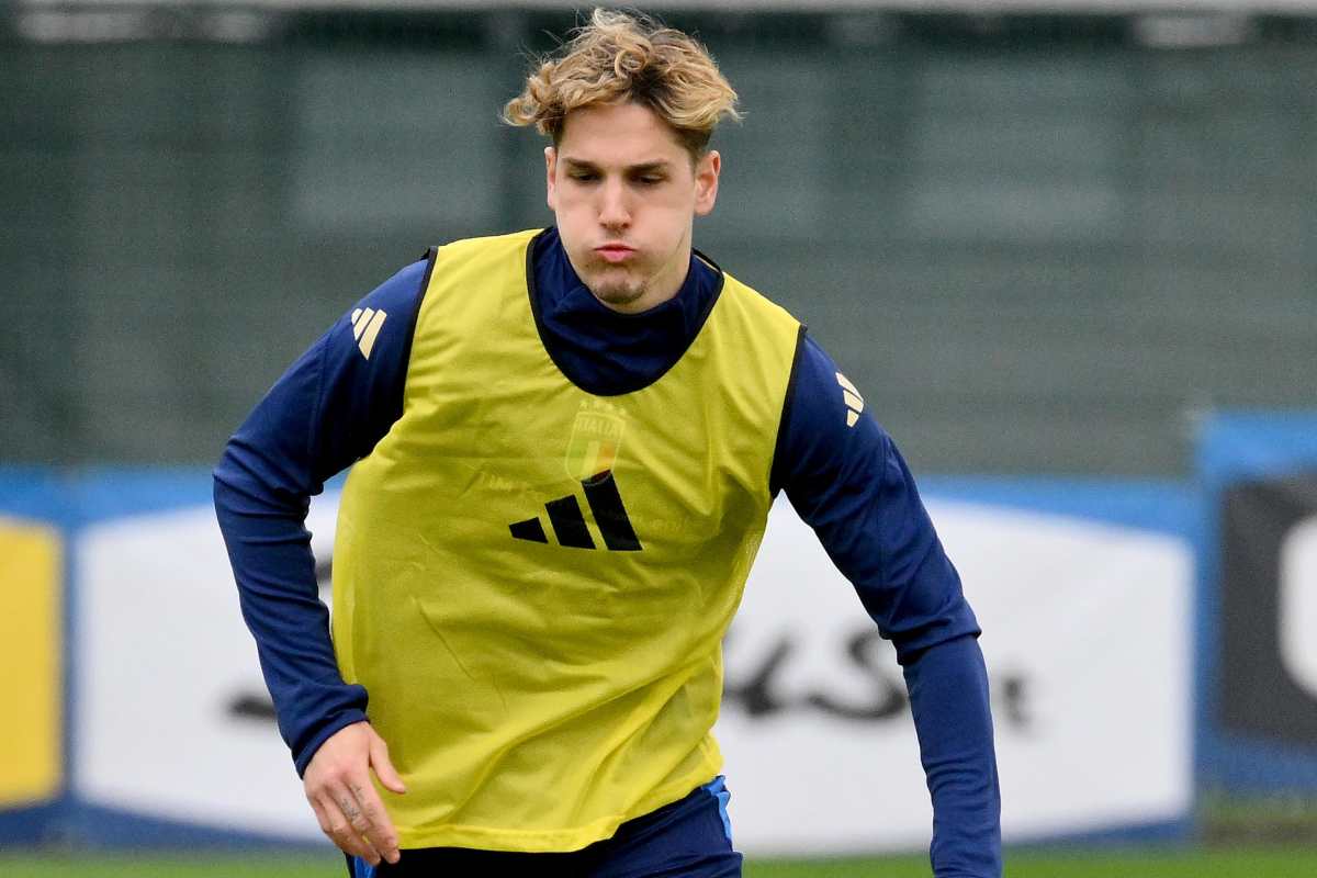 Nicolò Zaniolo futuro