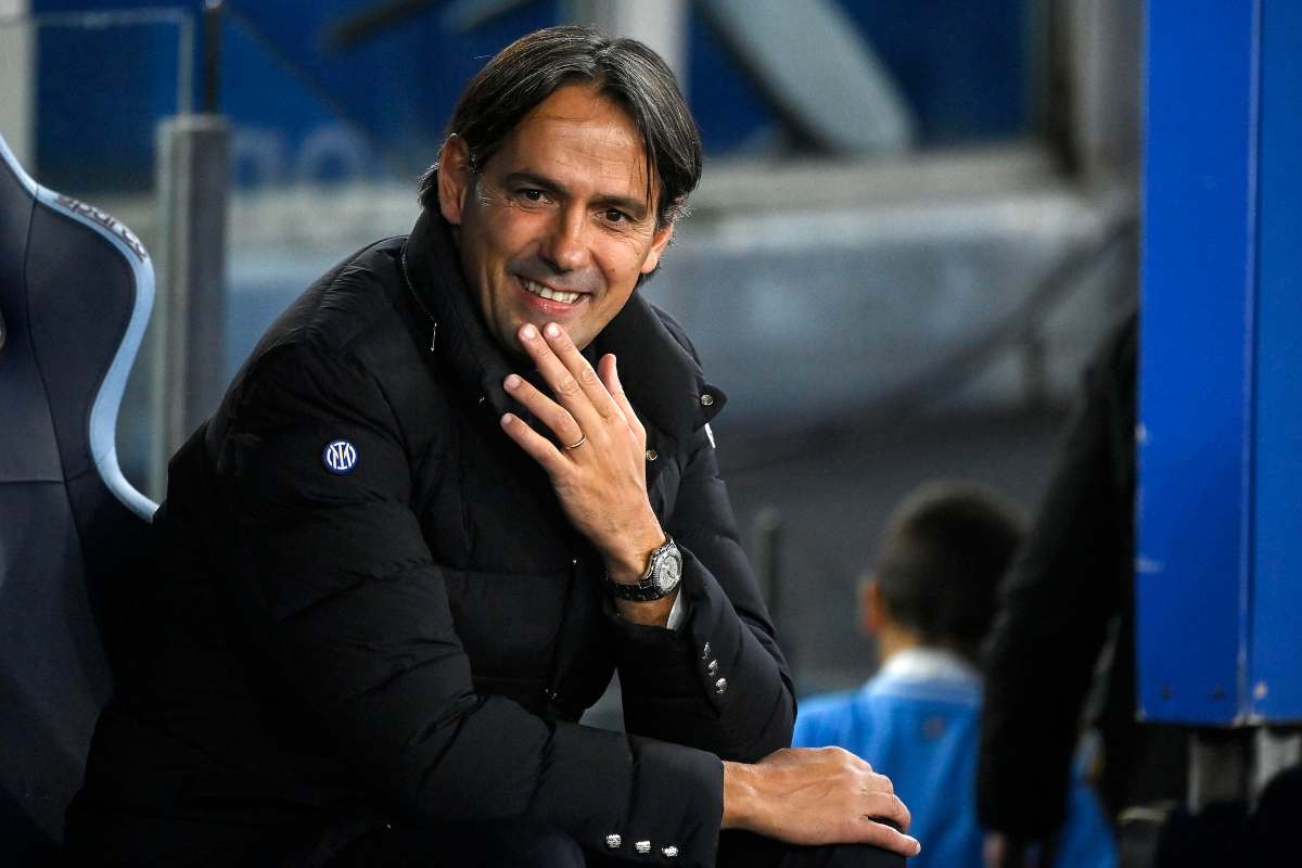 Simone Inzaghi rinnovo