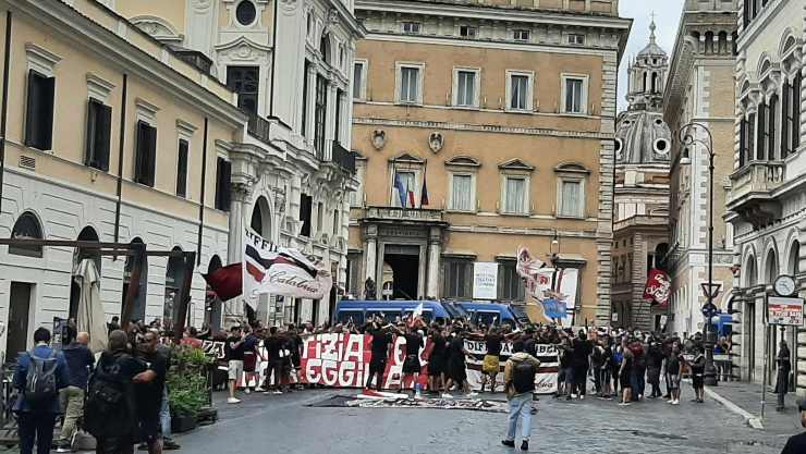 La Reggina è fallita