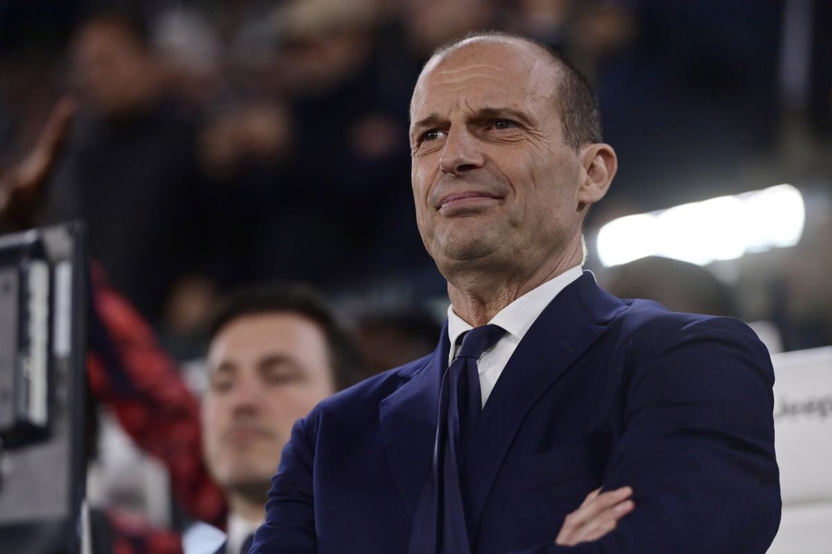 Allegri può restare alla Juve