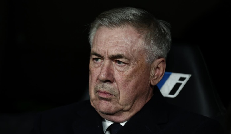 Ancelotti rivuole Gila