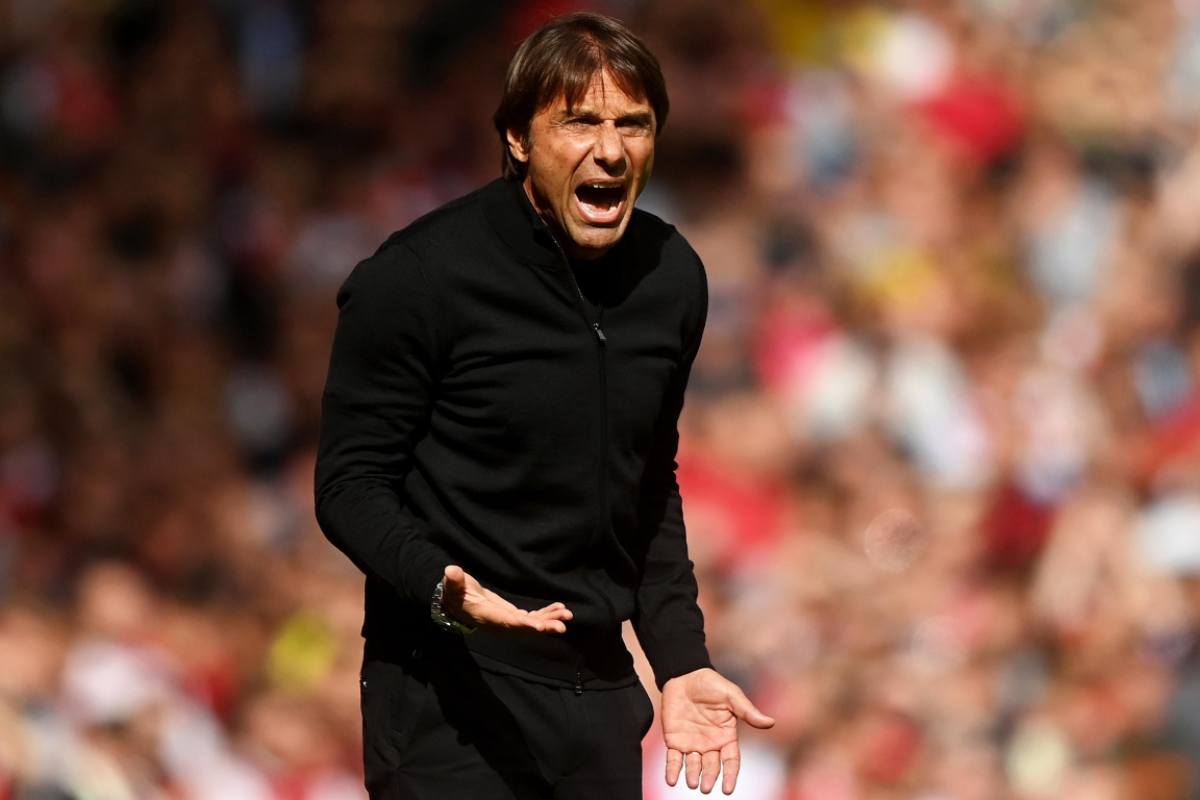 Antonio Conte ideale per Napoli