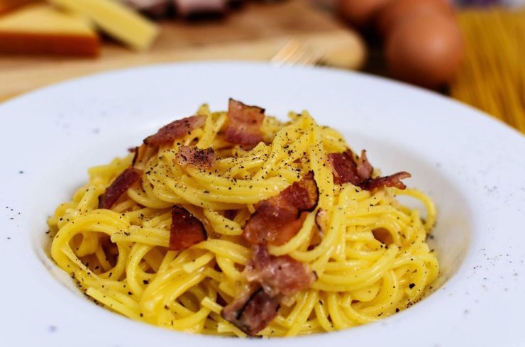 Carbonara Day, il simpatico segreto di Thiago Motta