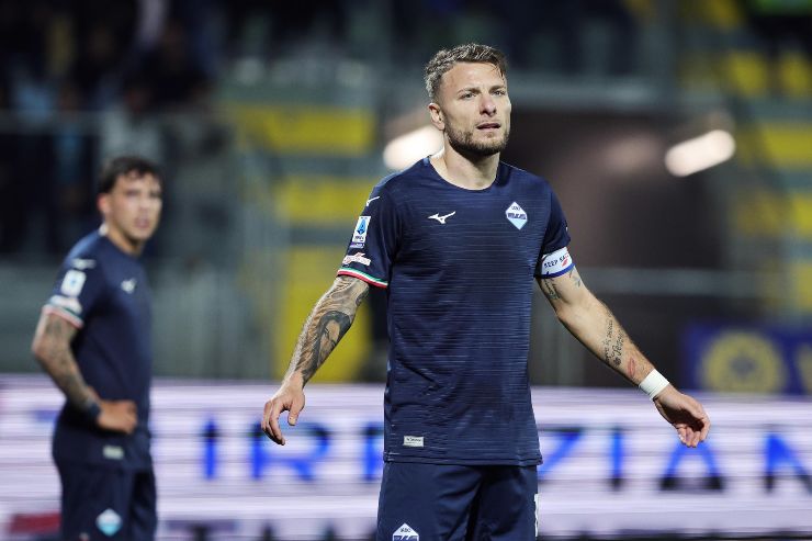 Ciro Immobile Napoli