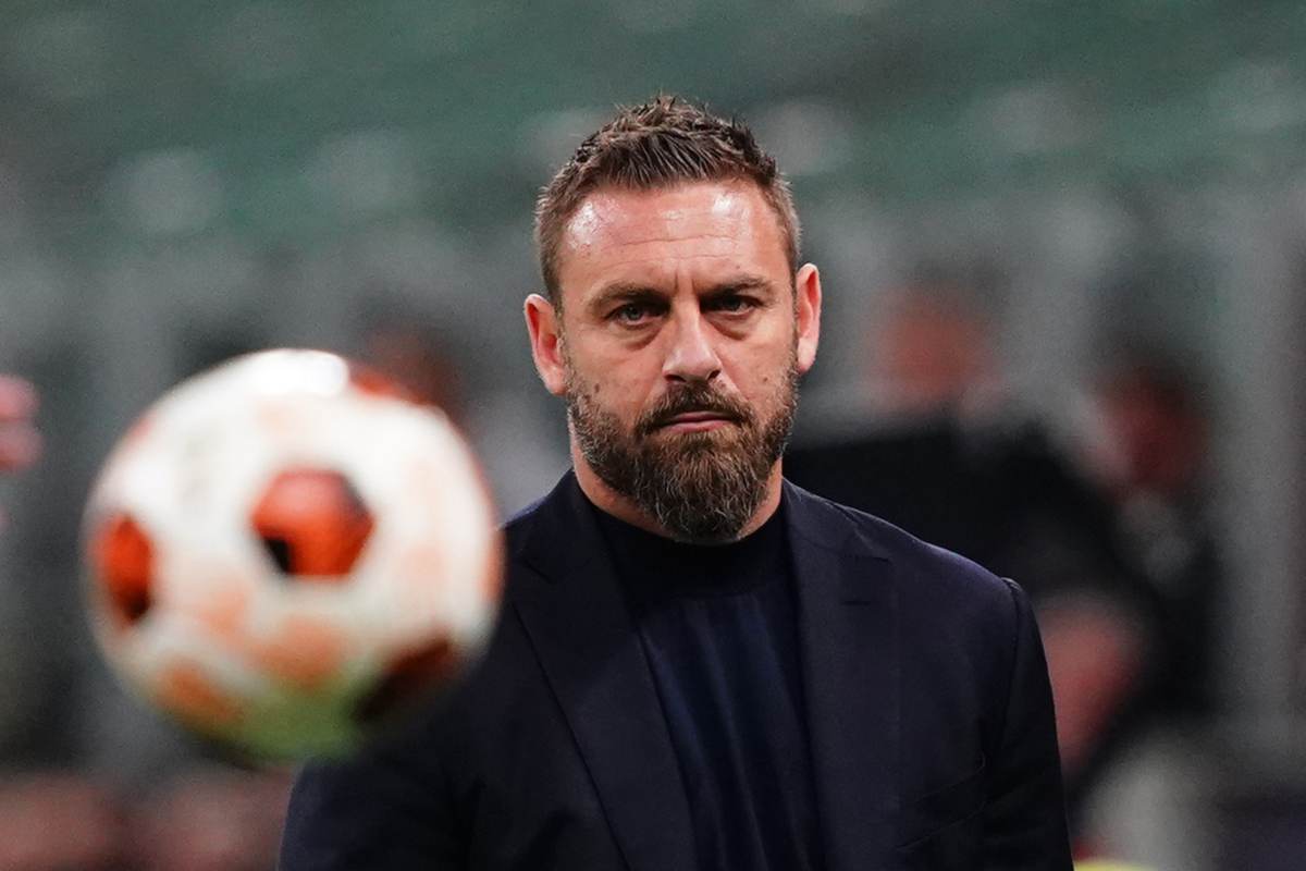 De Rossi pensa all'Udinese