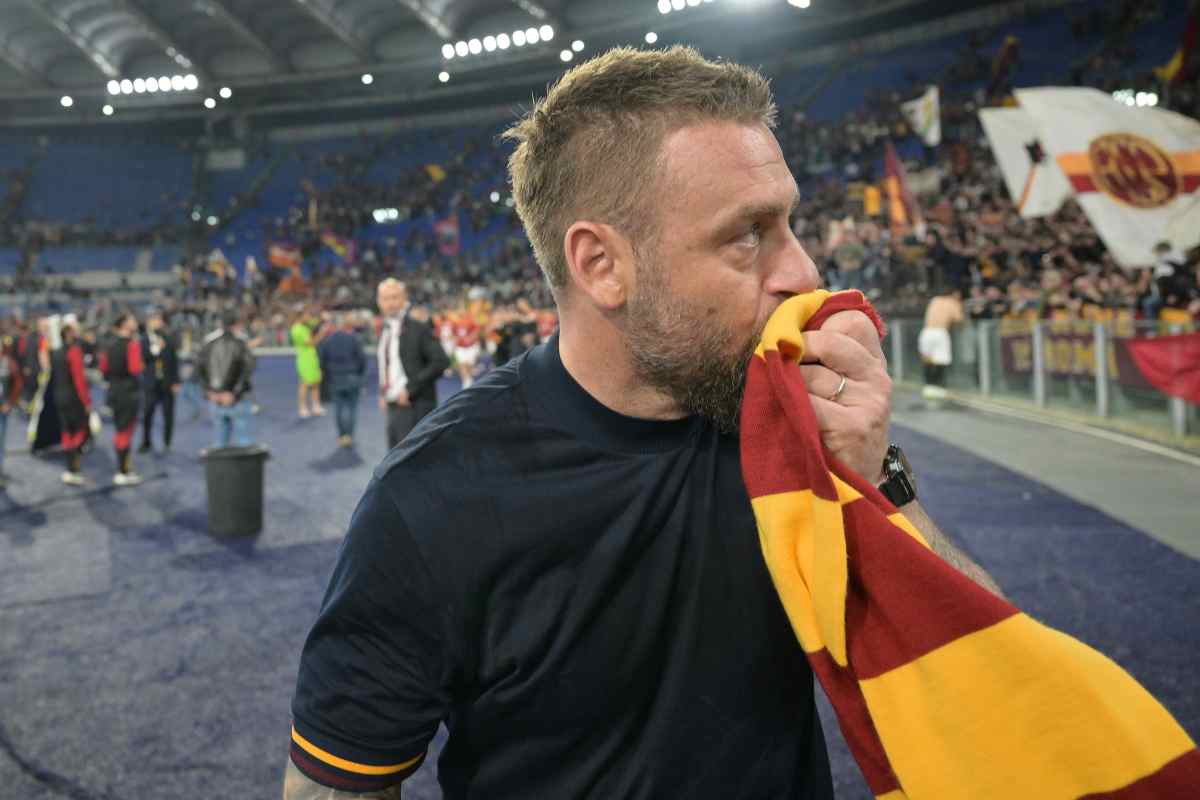De Rossi
