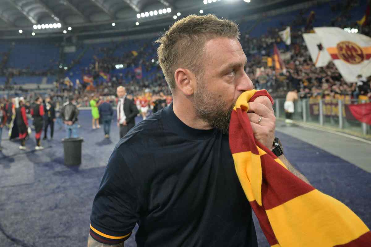 De Rossi