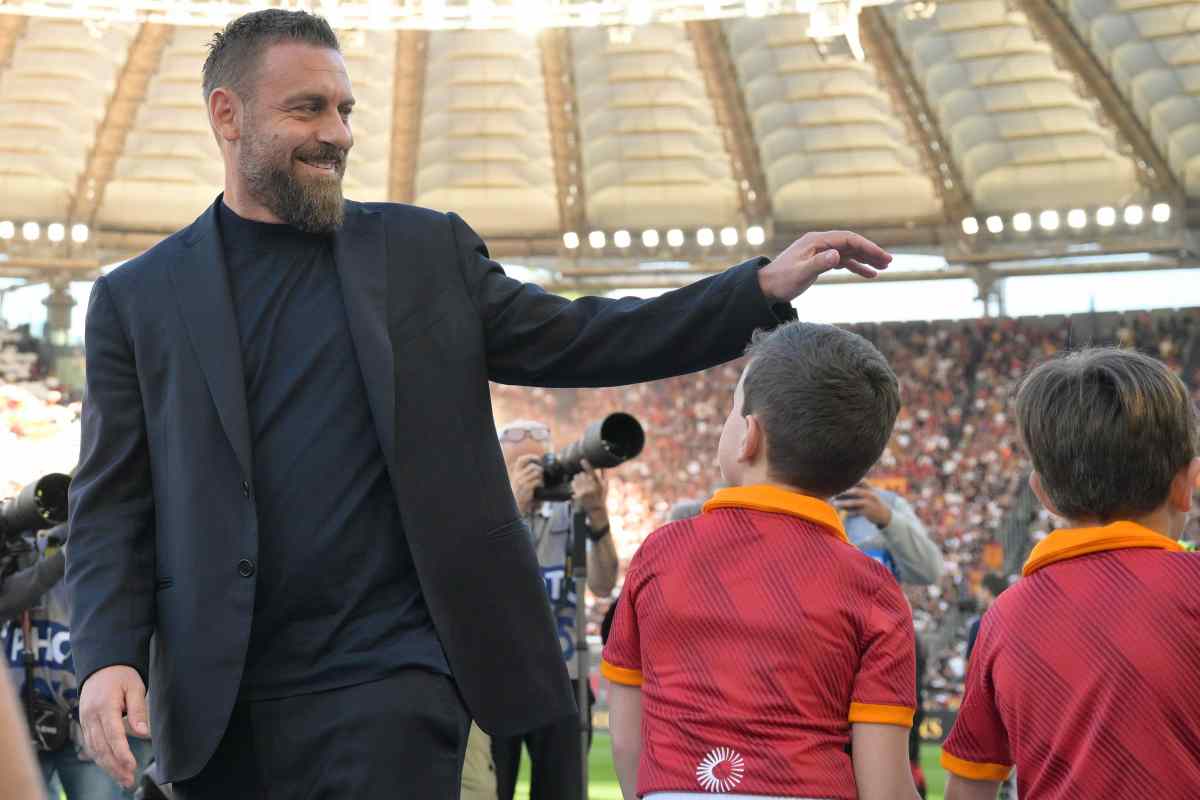 De Rossi