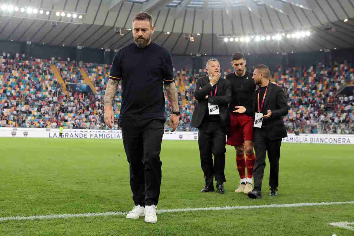 De Rossi 