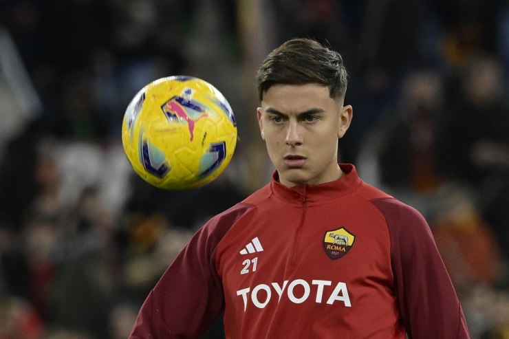 Dybala, quanto è importante per la Roma: il dato