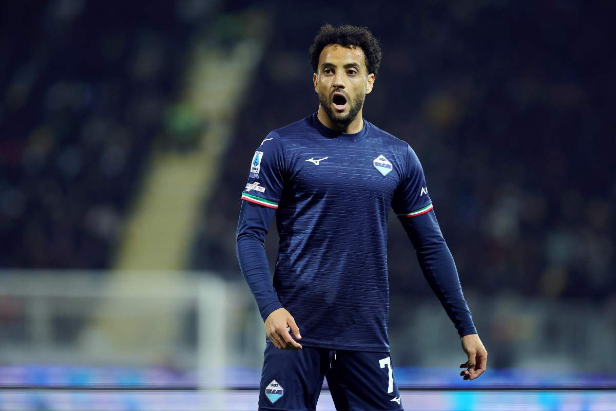 Felipe Anderson Juve