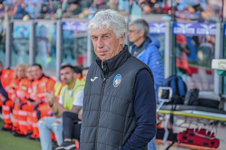 Gasperini, che scontro nello spogliatoio: il caso