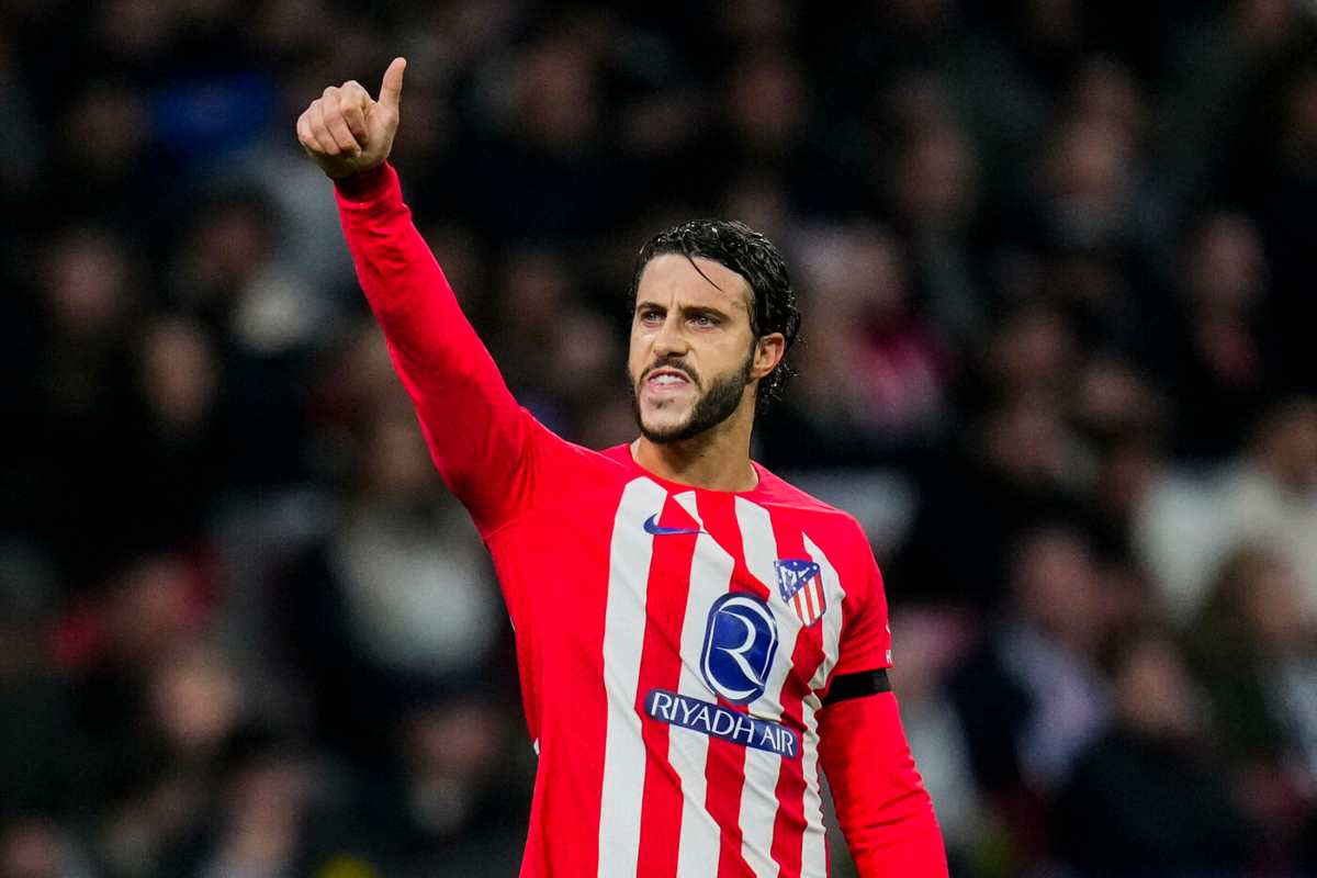 Hermoso lascerà l'Atletico