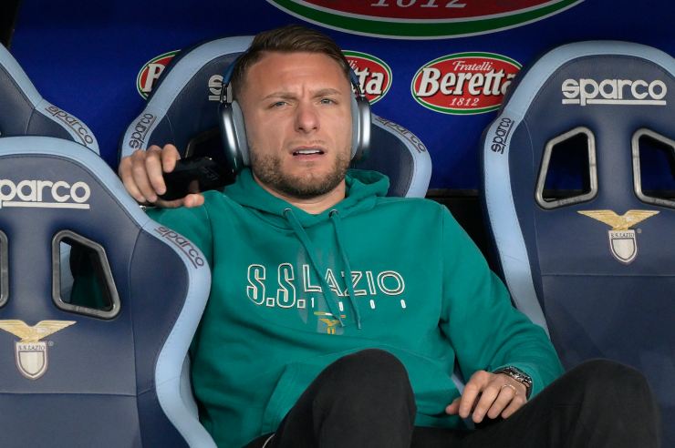 Lazio, cosa farà Immobile: l'agente spiazza tutti