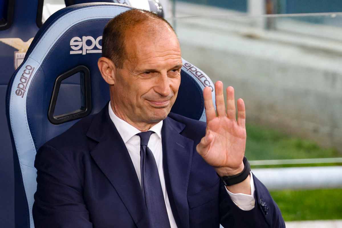 Allegri addio Juve