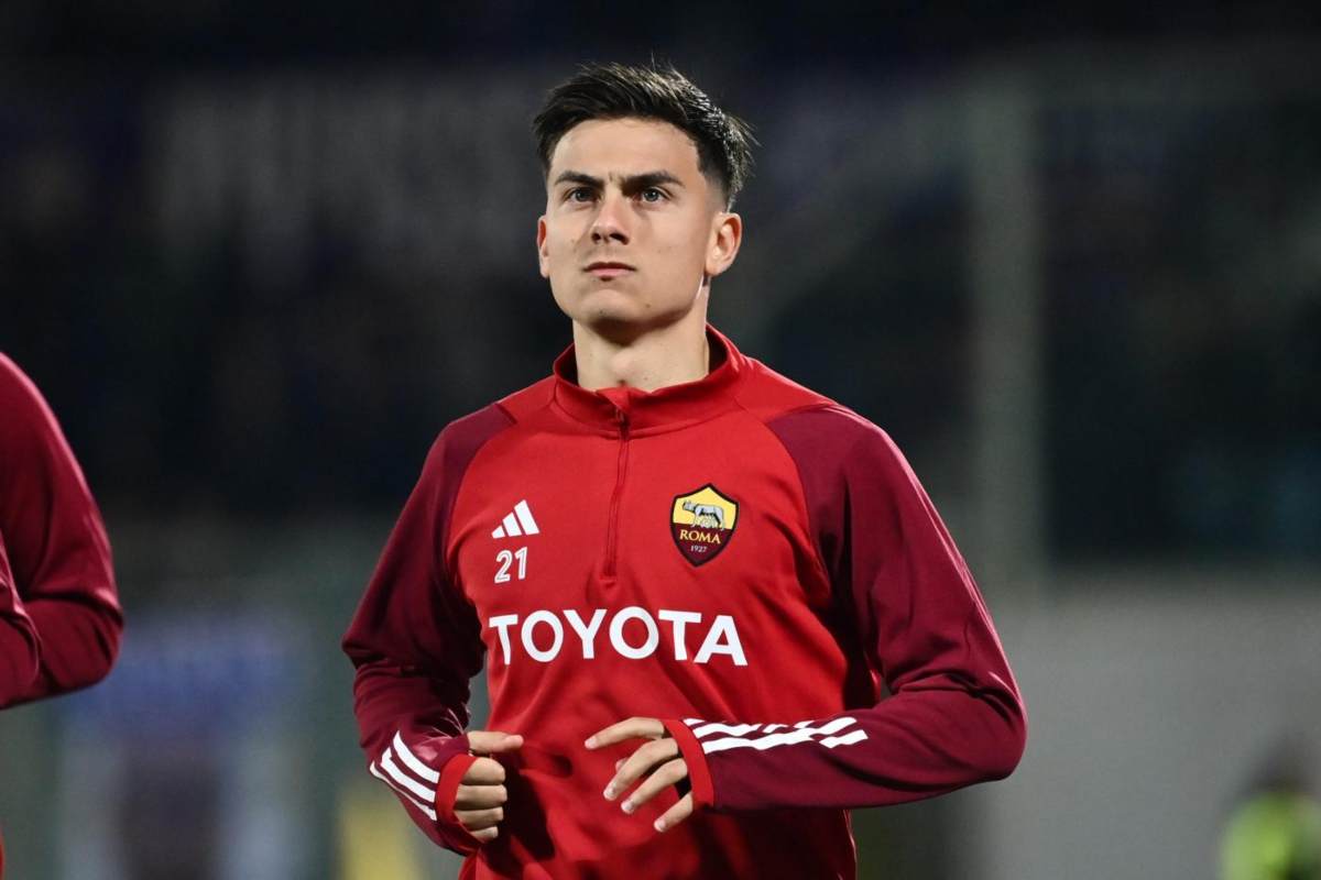 Roma, cosa dicono i numeri senza Dybala