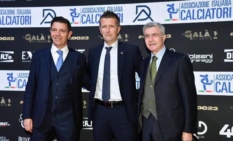 Rocchi, Orsato e Trentalange