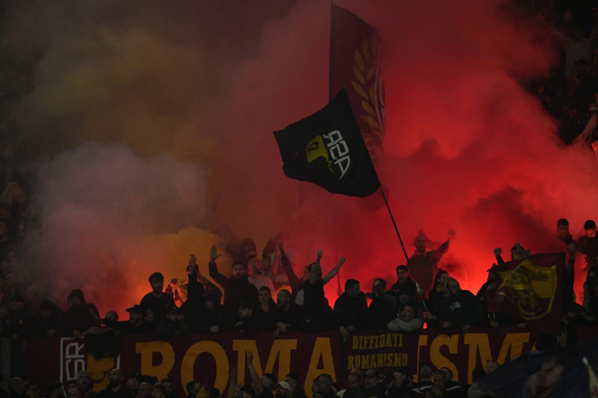 Roma-Lazio, disordini nella capitale: cosa è successo