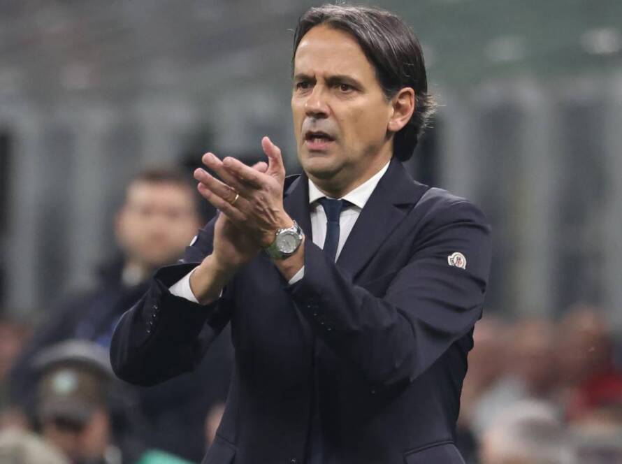 Simone Inzaghi addio Inter