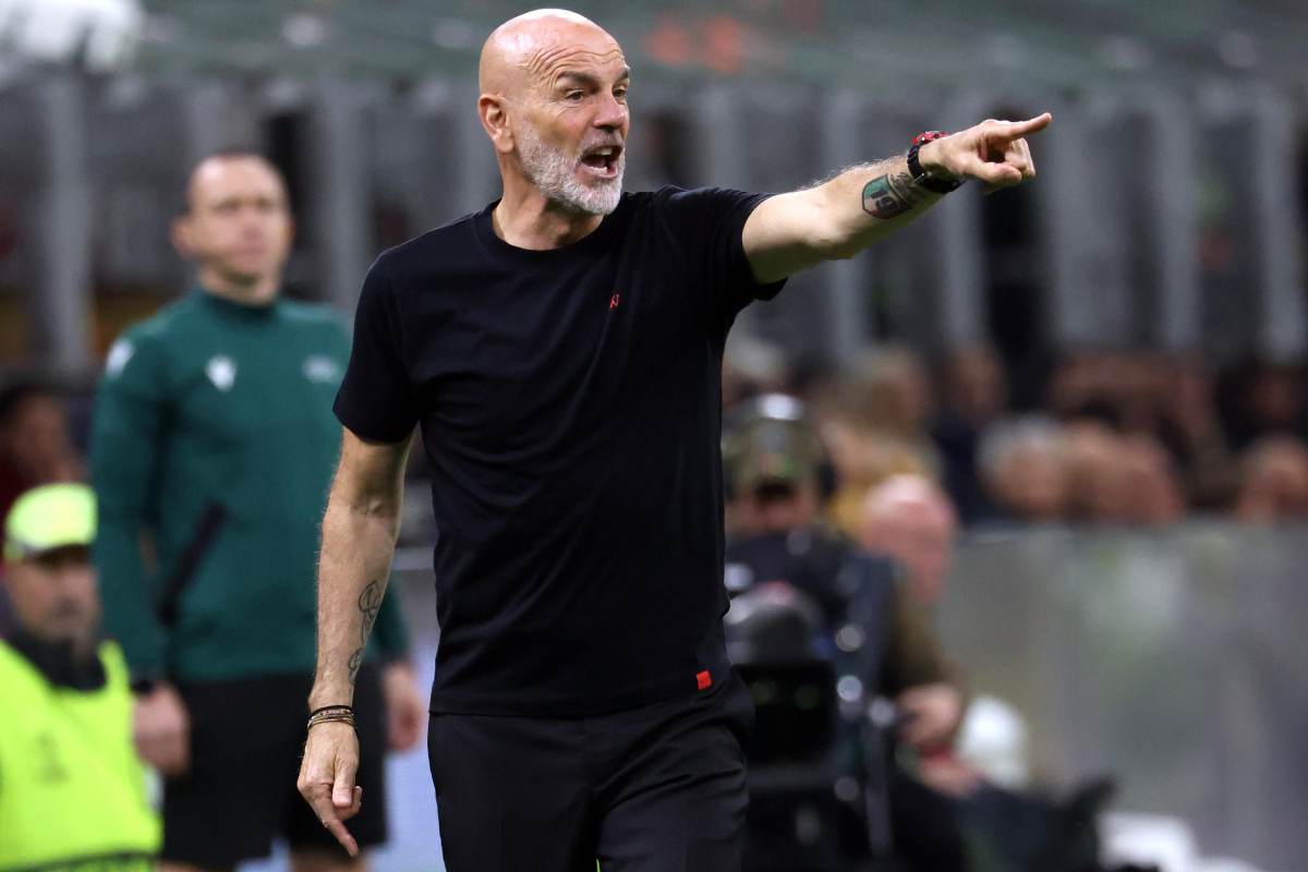 Pioli futuro Milan