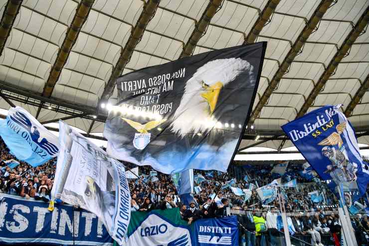 Serie A, scontri prima del derby tra Roma e Lazio: l'episodio di cronaca