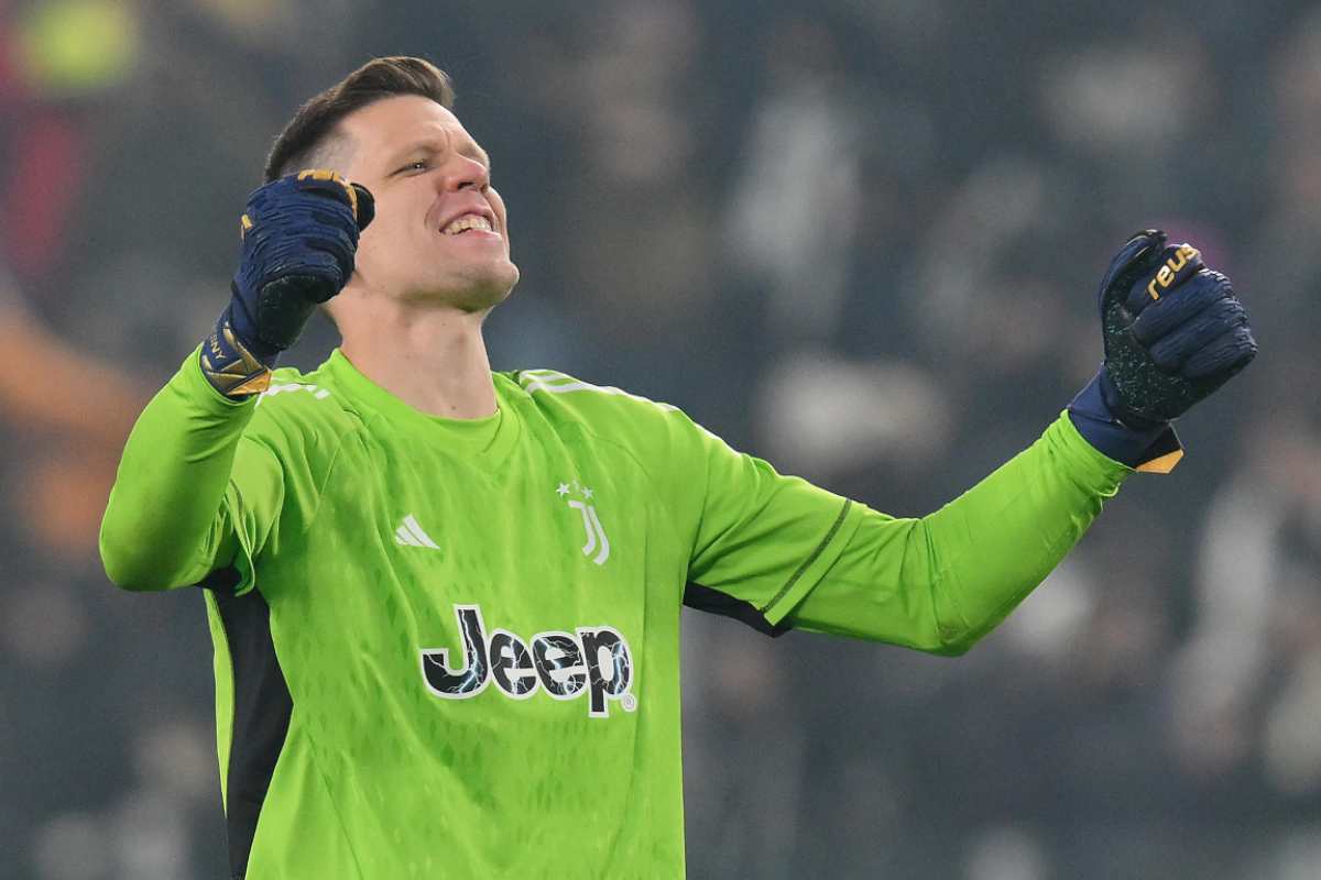 Wojciech Szczesny scommessa