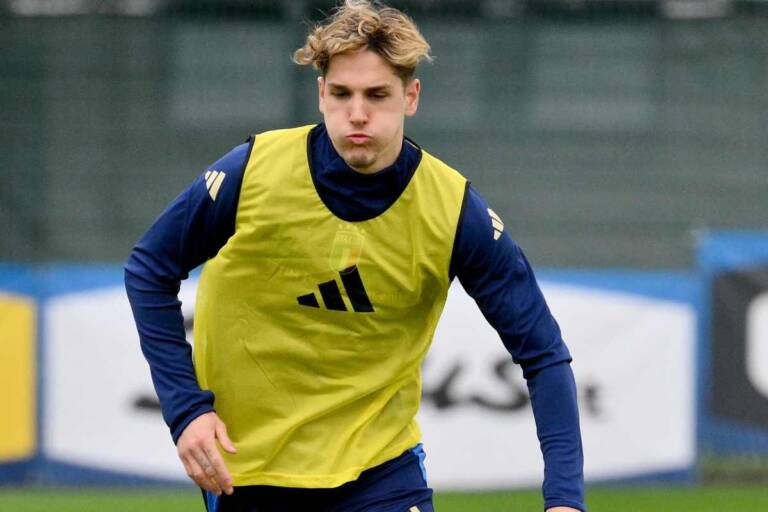 Castorina su Nicolò Zaniolo