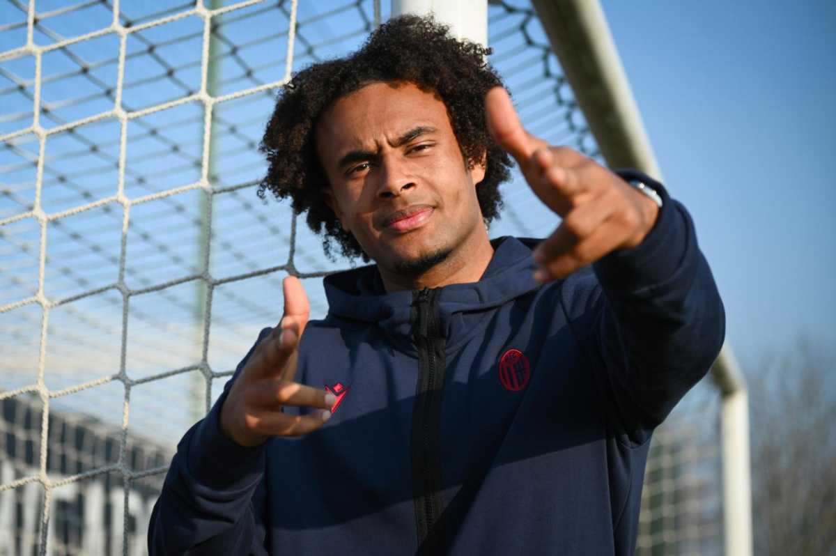 Zirkzee verso il Milan: decisiva una contropartita