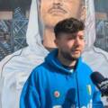 ESCLUSIVO – Napoli, GEOLIER e Un Murales a Lui DEDICATO: Parliamo con l’Artista / VIDEO